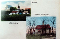 KROSNO - Koci farny i Kociek w Wojciecha; WYD: Bernard Fischbein po roku 1905