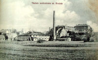 KROSNO - panorama miasta; Nakad: Henryk Steigbugel ok.1906-1914