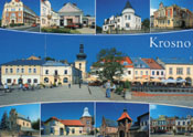 KROSNO; FOT: Dariusz Krakowiak; WYD: DDK Edition s.c. Pozna. Nr 5839
