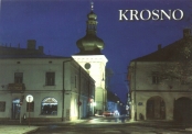 KROSNO - Rynek z widokiem na wie Farn; FOT: M.S. Graniczkowski; WYD: B. M. Graniczkowska - Mielec