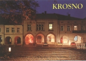 KROSNO - Fragment Rynku; FOT: M. S. Graniczkowski; WYD: B. M. Graniczkowska - Mielec