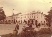 KROSNO - Rynek; FOT: Z. Postpski; WYD: PTTK ZP w Jale 1985