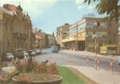 KROSNO - Plac Zwycistwa; FOT: Z. Gudanowicz; WYD: KAW 1979