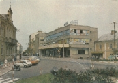 KROSNO - Ulica Henryka Sienkiewicza; FOT: M. Raczkowski; WYD: KAW 1979