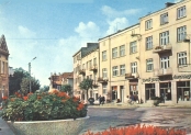 KROSNO - Ulica Stanisawa Staszica; FOT: A. Stelmach; WYD: BW "Ruch" 1971