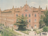 KROSNO - Liceum Oglnoksztacce im. M. Kopernika; FOT: M. Raczkowski; WYD: KAW 1979