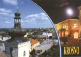 KROSNO - Widoki starego miasta; FOT: R. Barski; WYD: Ruthenus - Krosno 2003