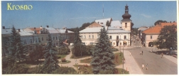KROSNO - Panorama Starwki; FOT: Chara, Ciuba, Patrykowski; WYD: "Saga" po lat 90tych