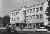 KROSNO - Dom Kultury Grnika-Naftowca; FOT: T. Hermaczyk; WYD: BW "Ruch" 1971