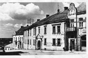 KROSNO - Siedziba oddz.PTTK; WYD: Foto Wydawnictwo PTTK 1954